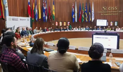 Mesas de trabajo para fortalecer el programa Salud Casa por Casa