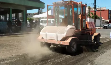 Zona Norte, de la Delegacin Centro