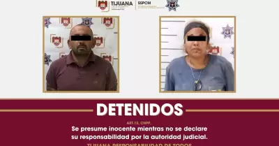 Detenidos con rdenes de aprehensin y droga tras persecucin