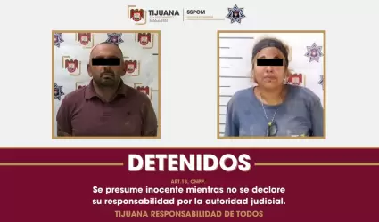 Detenidos con rdenes de aprehensin y droga tras persecucin
