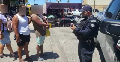 Localizada persona reportada como extraviada en la colonia Las Torres