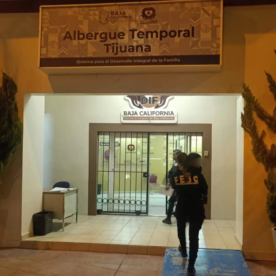 Rescatan a menor vctima de omisin de cuidados