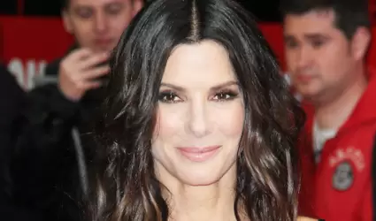 Sandra Bullock