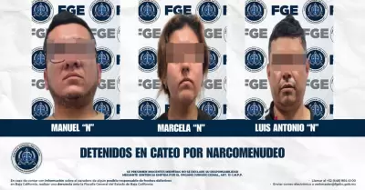Detenidos