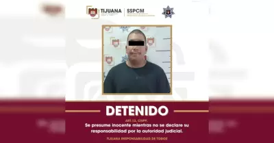 Detenido