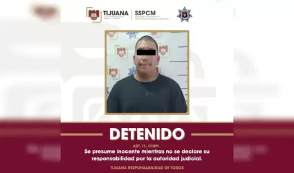 Detenido