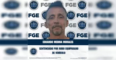 Detenido