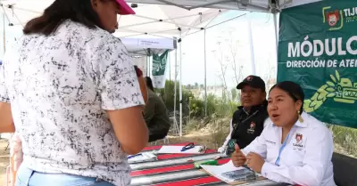 ´Senderos Seguros´