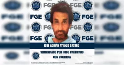 Detenido
