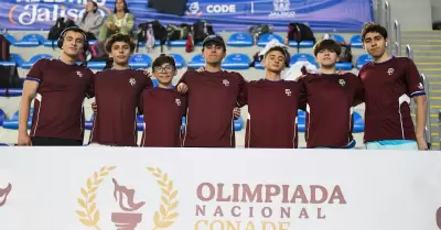 Olimpiada Nacional Conade 2025