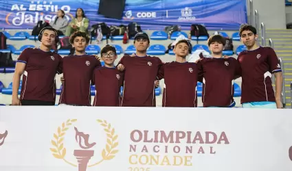 Olimpiada Nacional Conade 2025