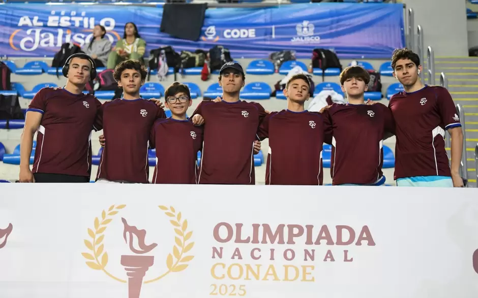 Olimpiada Nacional Conade 2025