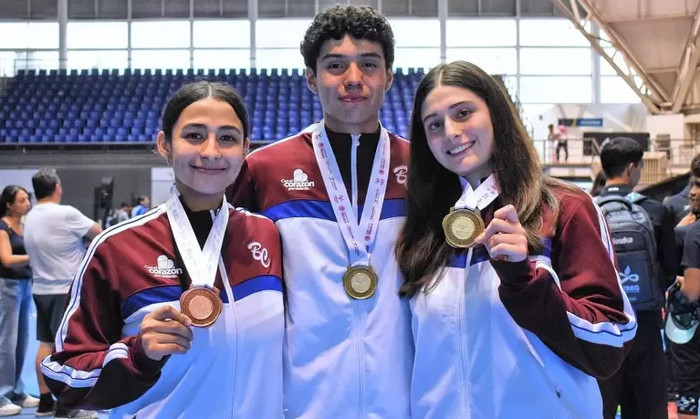 Olimpiada Nacional Conade 2025