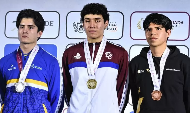 Olimpiada Nacional Conade 2025