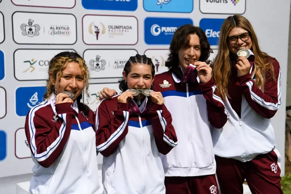 Olimpiada Nacional Conade 2025