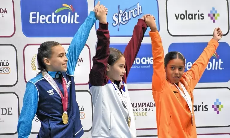 Olimpiada Nacional Conade 2025