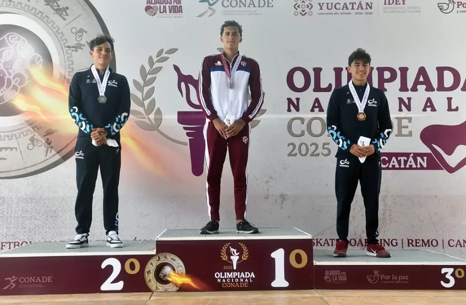 Olimpiada Nacional Conade 2025