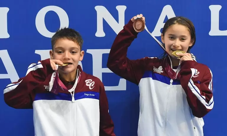 Olimpiada Nacional Conade 2025