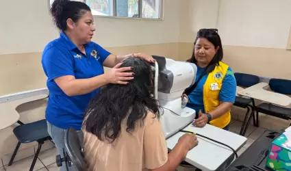 Macrojornada "Primero la Vista"