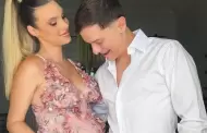 Lele Pons y Guaynaa se convierten en papás