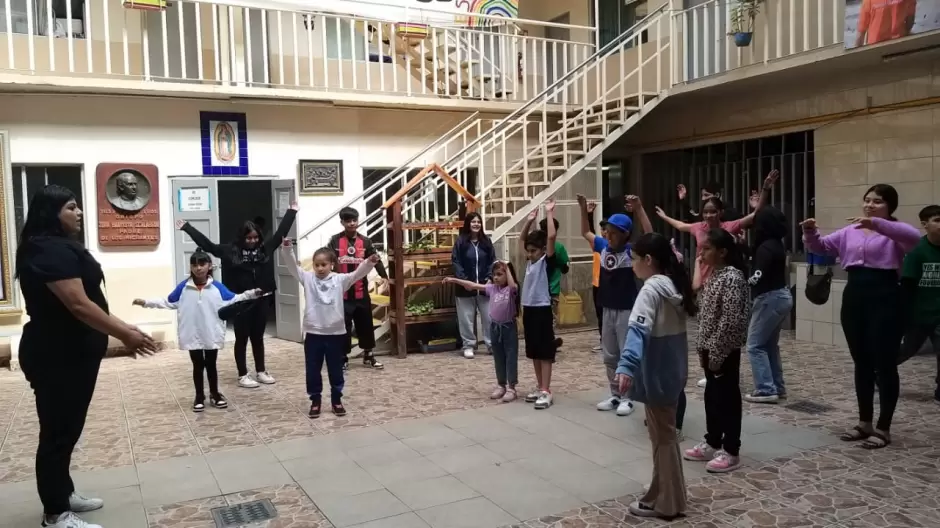 La Casa del Migrante de Tijuana se certifica como promotor de la salud