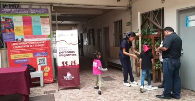 La Casa del Migrante de Tijuana se certifica como promotor de la salud