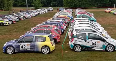 Rally de la Fourme d'Ambert