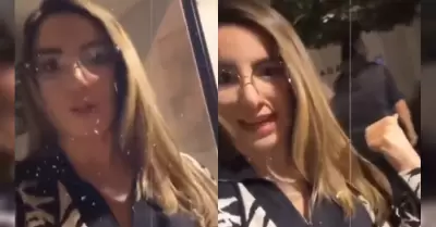 La nueva Lady Polanco