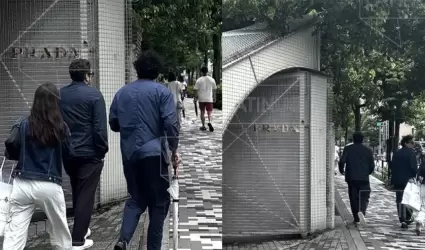 "Andy" Lpez Beltrn en Tokio