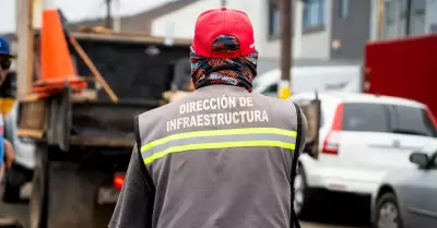 Jornadas de bacheo