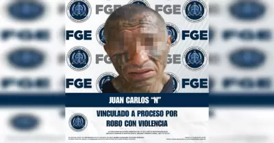 Detenido