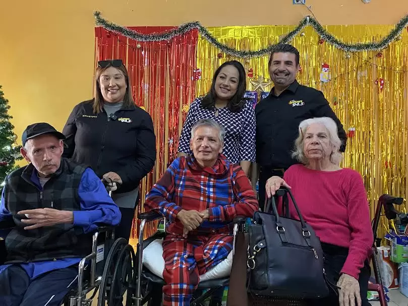 Casa Hogar Agnes Lester