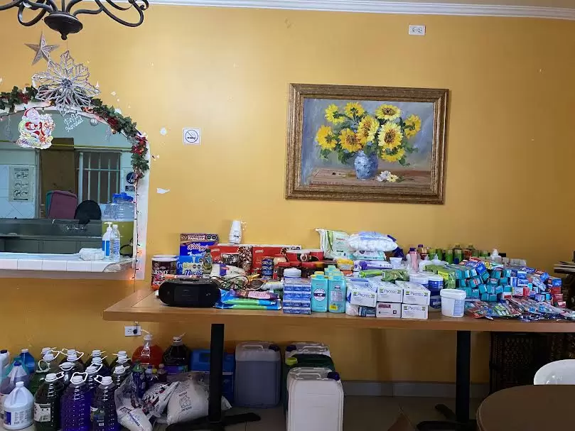 Casa Hogar Agnes Lester