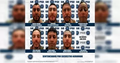 Detenidos