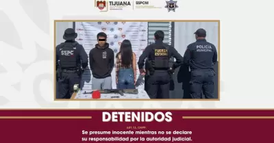 Detenidos