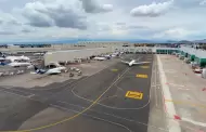 Prevé SICT que impulso al sector aeroportuario creará 200 mil empleos este año