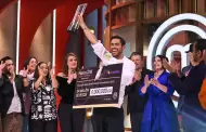 Dani Valle conquista la cocina y gana MasterChef Celebrity 2025