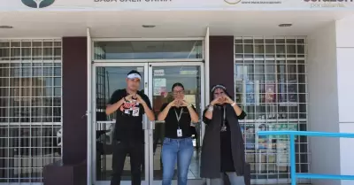 Centro Comunitario de Salud Mental y Adicciones