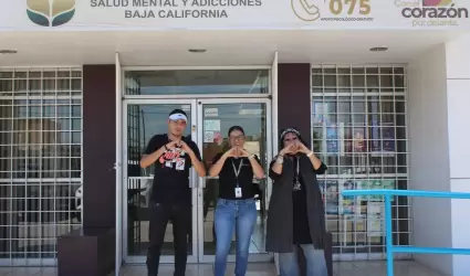 Centro Comunitario de Salud Mental y Adicciones