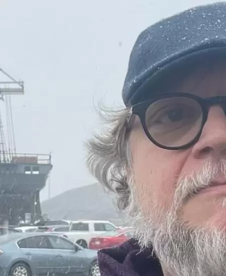 Guillermo del Toro