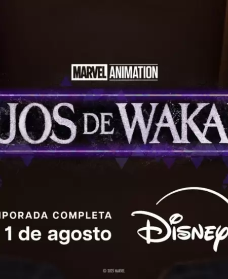 Los Ojos de Wakanda