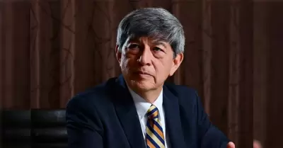 Dr. Fernando Le�n Garc�a, Rector del Sistema CETYS Universidad