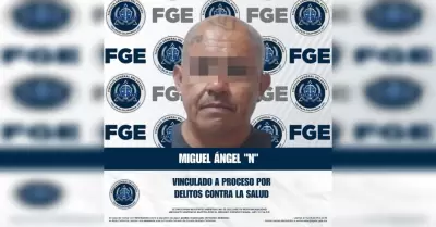 Detenido