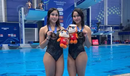 Gemelas Ma y La Cueva