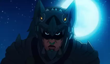 Batman Azteca