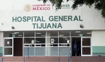 Hospital General de Tijuana