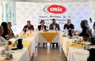 Acuerdan CMIC y Ayuntamiento de Rosarito alianza para transformar obra pública