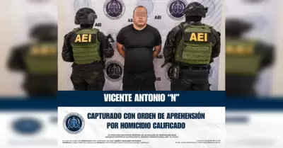 Detenido
