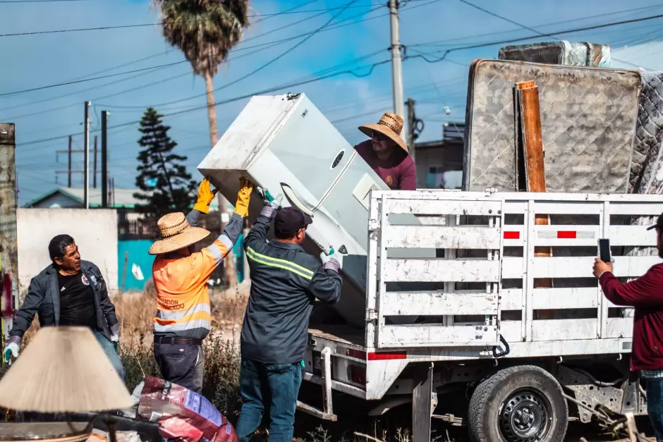 Programa Tijuana: Ciudad Limpia
