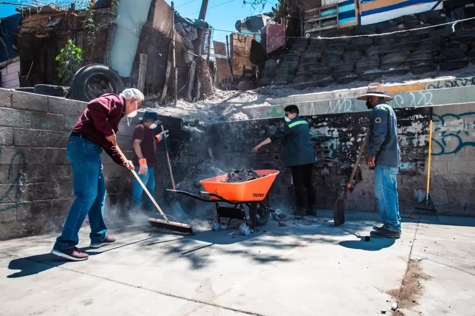 Programa Tijuana: Ciudad Limpia